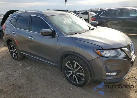 2020 Nissan Rogue S z USA, uszkodzony, nr VIN 5N1AT2MT6LC719599